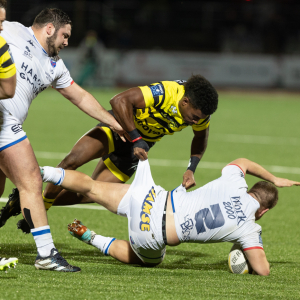 Image de J19 - SMR vs FCG - Cyrille VIDAL