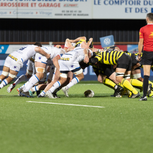 Image de J19 - SMR vs FCG - Cyrille VIDAL