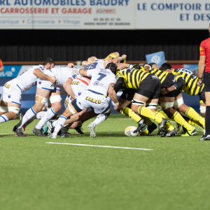 Image de J19 - SMR vs FCG - Cyrille VIDAL