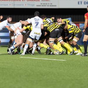 Image de J19 - SMR vs FCG - Cyrille VIDAL