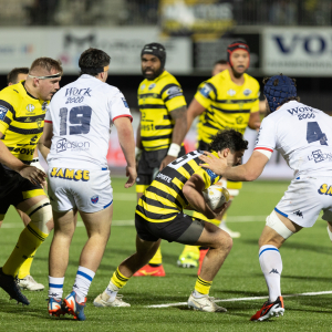 Image de J19 - SMR vs FCG - Cyrille VIDAL