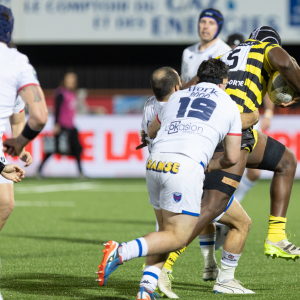 Image de J19 - SMR vs FCG - Cyrille VIDAL