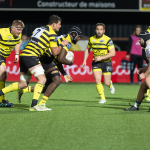 Image de J19 - SMR vs FCG - Cyrille VIDAL