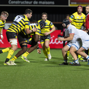 Image de J19 - SMR vs FCG - Cyrille VIDAL