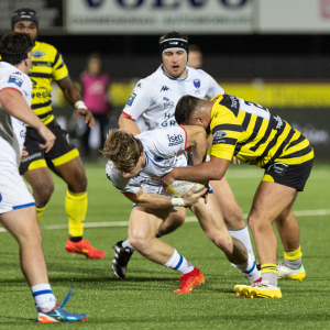 Image de J19 - SMR vs FCG - Cyrille VIDAL