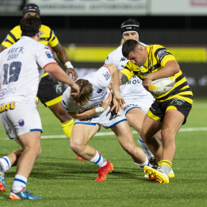 Image de J19 - SMR vs FCG - Cyrille VIDAL