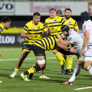 Image de J19 - SMR vs FCG - Cyrille VIDAL