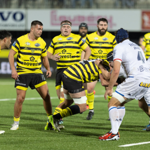 Image de J19 - SMR vs FCG - Cyrille VIDAL