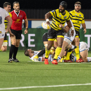 Image de J19 - SMR vs FCG - Cyrille VIDAL