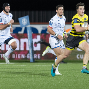 Image de J19 - SMR vs FCG - Cyrille VIDAL