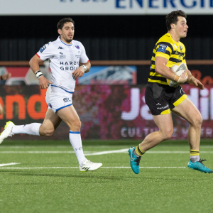 Image de J19 - SMR vs FCG - Cyrille VIDAL