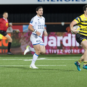 Image de J19 - SMR vs FCG - Cyrille VIDAL