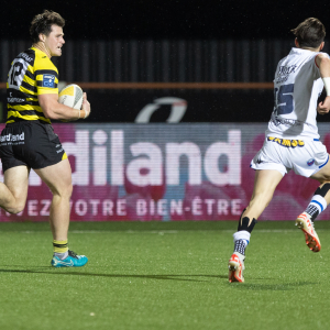 Image de J19 - SMR vs FCG - Cyrille VIDAL