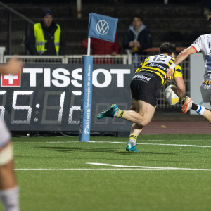 Image de J19 - SMR vs FCG - Cyrille VIDAL