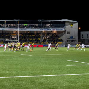 Image de J19 - SMR vs FCG - Cyrille VIDAL