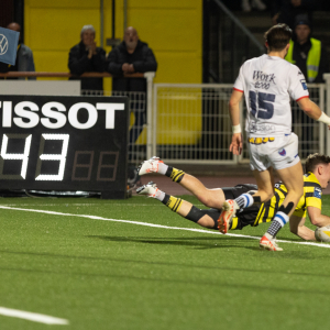 Image de J19 - SMR vs FCG - Cyrille VIDAL