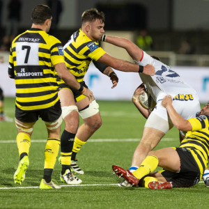 Image de J19 - SMR vs FCG - Cyrille VIDAL