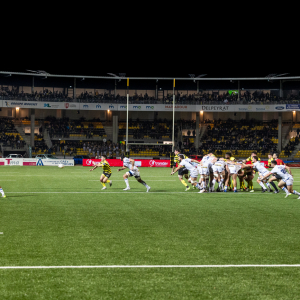 Image de J19 - SMR vs FCG - Cyrille VIDAL