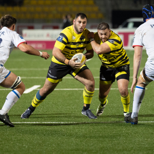 Image de J19 - SMR vs FCG - Cyrille VIDAL