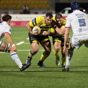 Image de J19 - SMR vs FCG - Cyrille VIDAL