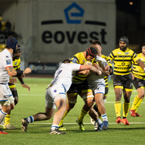 Image de J19 - SMR vs FCG - Cyrille VIDAL