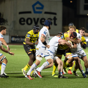 Image de J19 - SMR vs FCG - Cyrille VIDAL