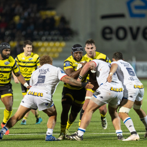 Image de J19 - SMR vs FCG - Cyrille VIDAL