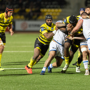 Image de J19 - SMR vs FCG - Cyrille VIDAL