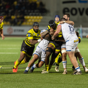 Image de J19 - SMR vs FCG - Cyrille VIDAL