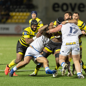 Image de J19 - SMR vs FCG - Cyrille VIDAL