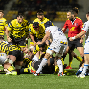 Image de J19 - SMR vs FCG - Cyrille VIDAL