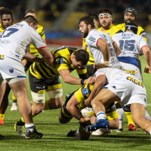 Image de J19 - SMR vs FCG - Cyrille VIDAL