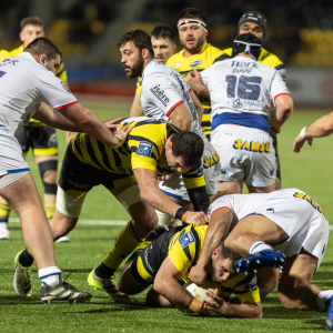 Image de J19 - SMR vs FCG - Cyrille VIDAL