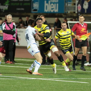Image de J19 - SMR vs FCG - JPh BEZIER