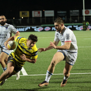 Image de J19 - SMR vs FCG - JPh BEZIER