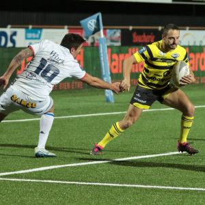 Image de J19 - SMR vs FCG - JPh BEZIER