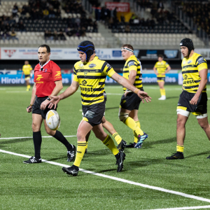 Image de J22 - SMR vs SAXV - Cyrille VIDAL