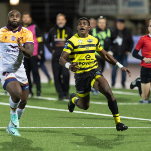 Image de J22 - SMR vs SAXV - Cyrille VIDAL