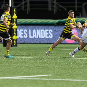 Image de J22 - SMR vs SAXV - Cyrille VIDAL