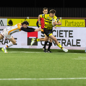 Image de J22 - SMR vs SAXV - Cyrille VIDAL