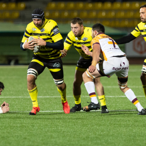 Image de J22 - SMR vs SAXV - Cyrille VIDAL