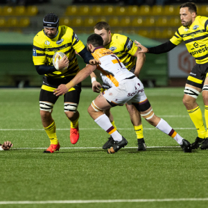 Image de J22 - SMR vs SAXV - Cyrille VIDAL