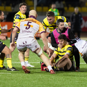 Image de J22 - SMR vs SAXV - Cyrille VIDAL