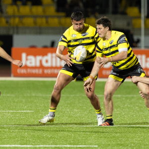 Image de J22 - SMR vs SAXV - Cyrille VIDAL