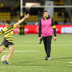 Image de J22 - SMR vs SAXV - Cyrille VIDAL