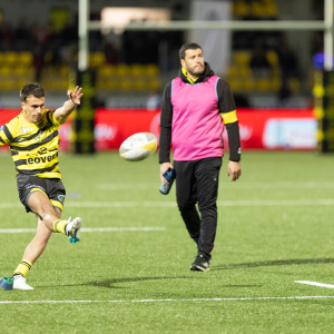 Image de J22 - SMR vs SAXV - Cyrille VIDAL