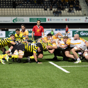 Image de J22 - SMR vs SAXV - Cyrille VIDAL