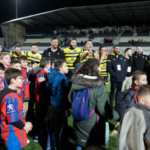 Image de J22 - SMR vs SAXV - Cyrille VIDAL