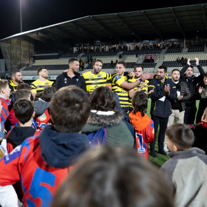 Image de J22 - SMR vs SAXV - Cyrille VIDAL