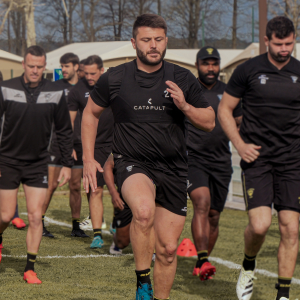 Image de Entrainement délocalisé à Soustons